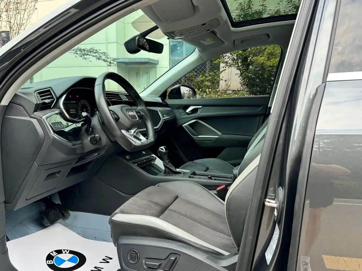 Audi Q3 2023 35 TFSI Fashion Dynamic (1.4T) — миниатюра 14