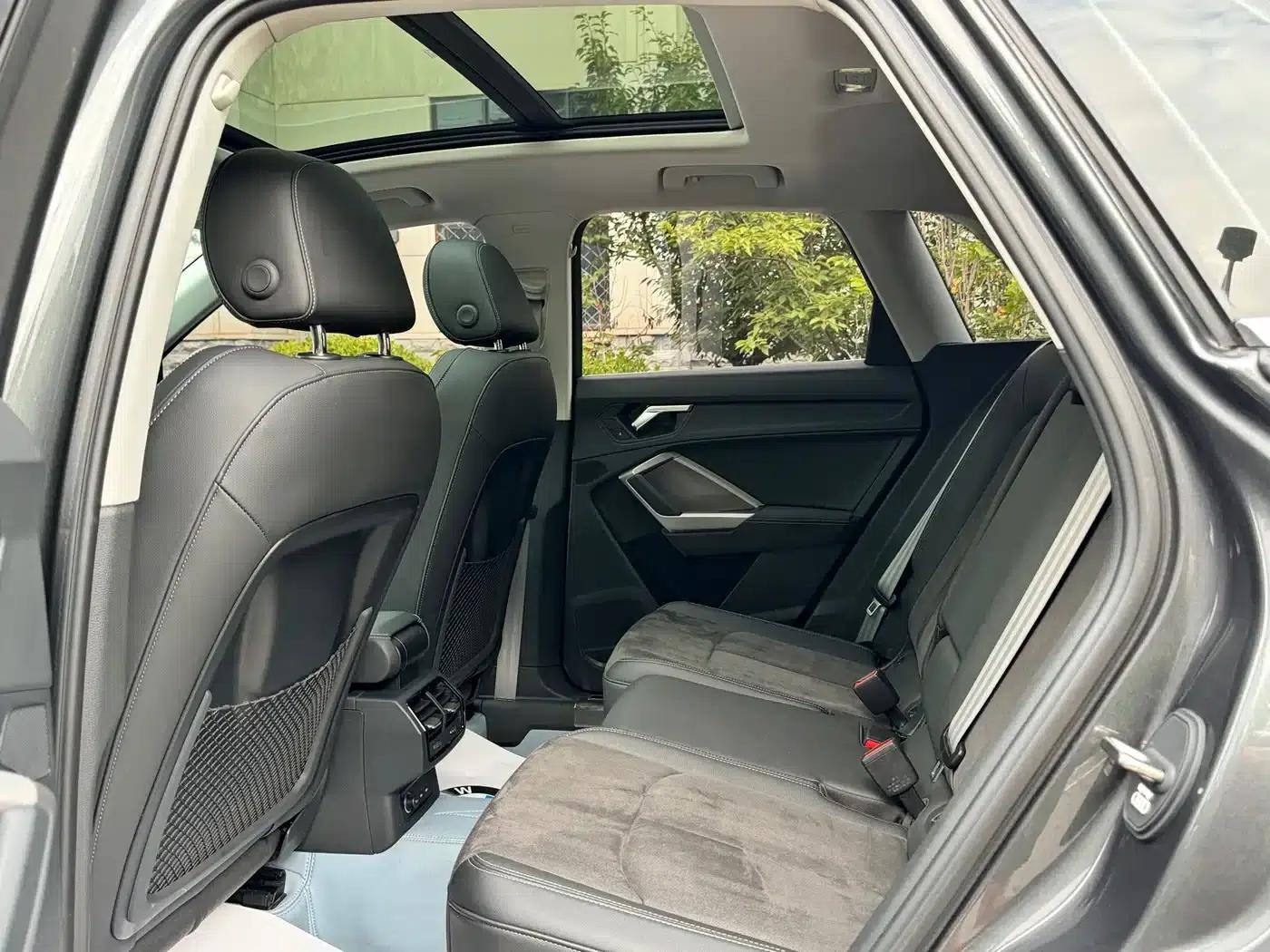 Audi Q3 2023 35 TFSI Fashion Dynamic (1.4T) — миниатюра 15