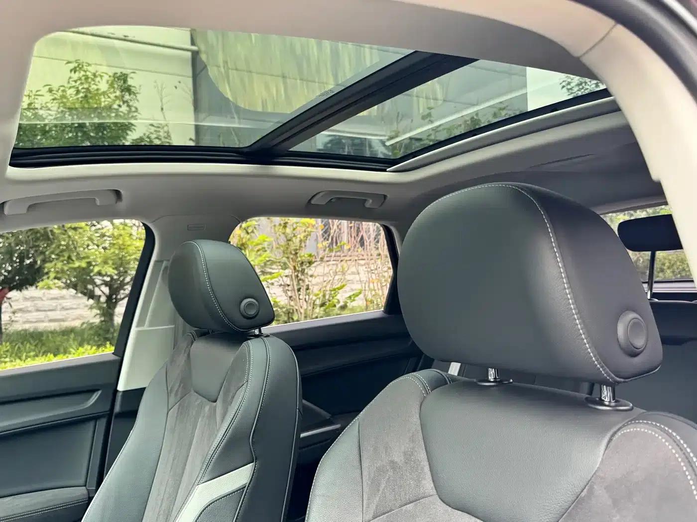 Audi Q3 2023 35 TFSI Fashion Dynamic (1.4T) — миниатюра 17