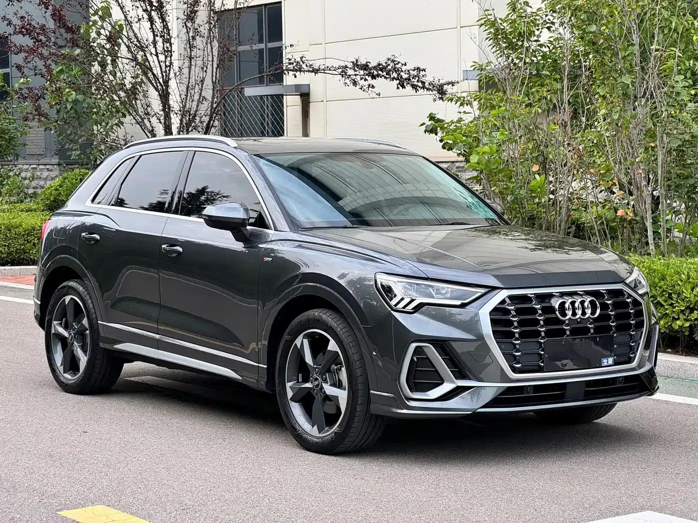 Audi Q3 2023 35 TFSI Fashion Dynamic (1.4T) — миниатюра 3