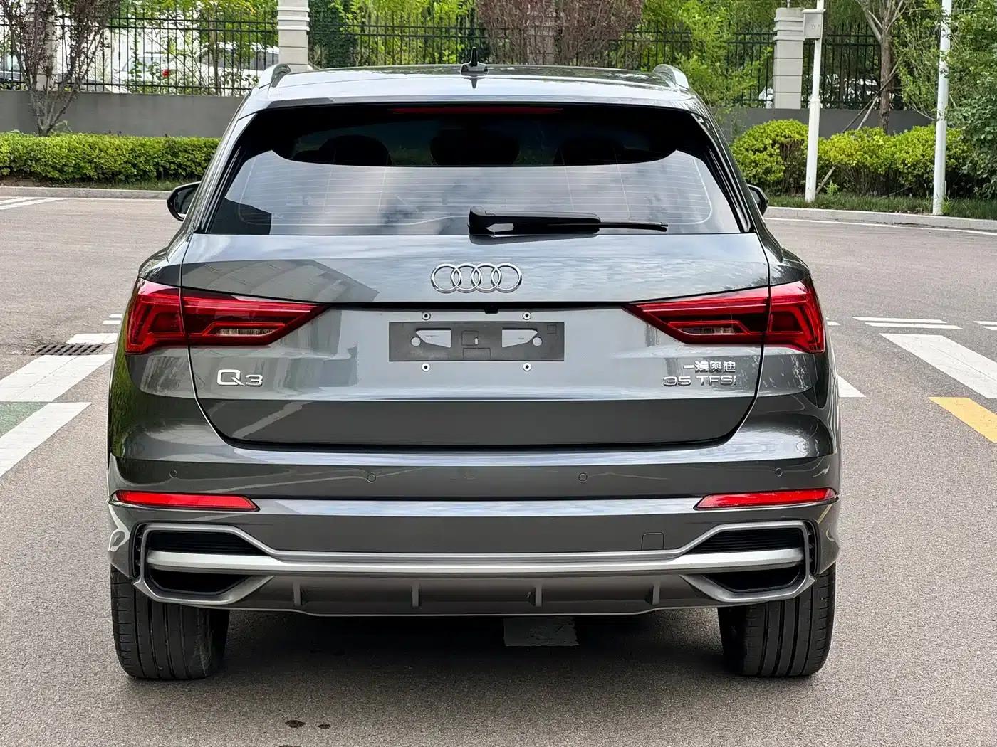 Audi Q3 2023 35 TFSI Fashion Dynamic (1.4T) — миниатюра 5