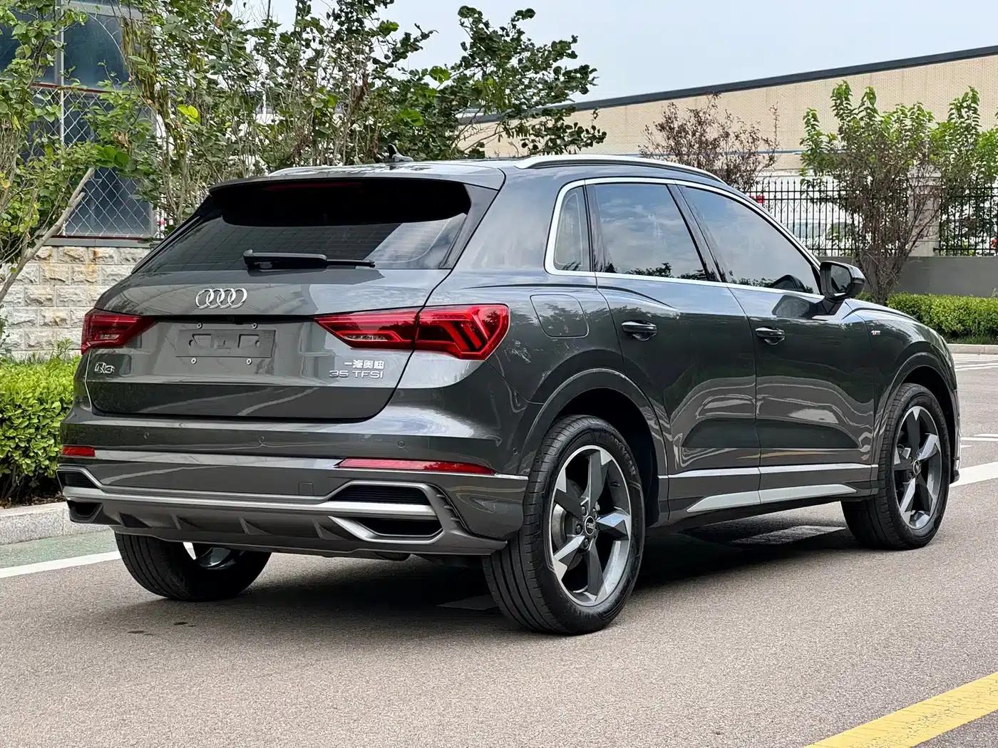 Audi Q3 2023 35 TFSI Fashion Dynamic (1.4T) — миниатюра 6
