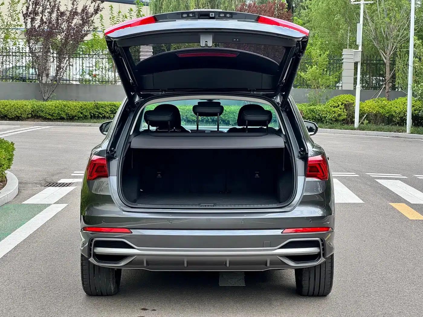 Audi Q3 2023 35 TFSI Fashion Dynamic (1.4T) — миниатюра 7