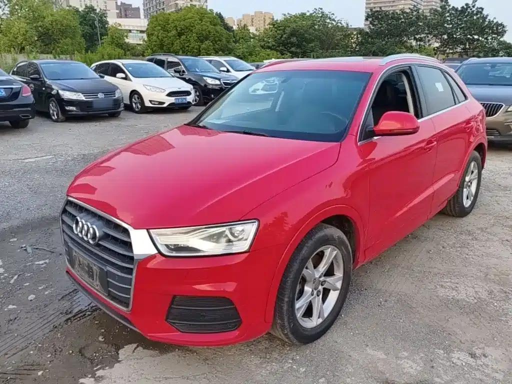 Audi Q3 2017 35 TFSI Fashion Edition — миниатюра 1