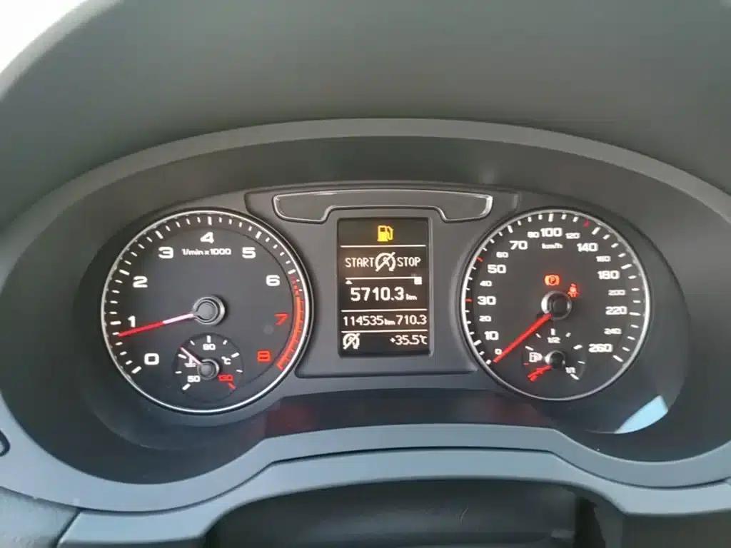 Audi Q3 2017 35 TFSI Fashion Edition — миниатюра 12