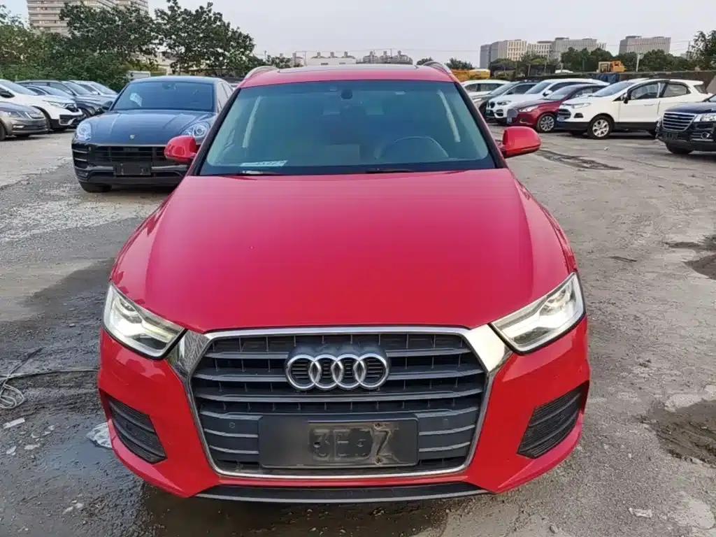 Audi Q3 2017 35 TFSI Fashion Edition — миниатюра 3