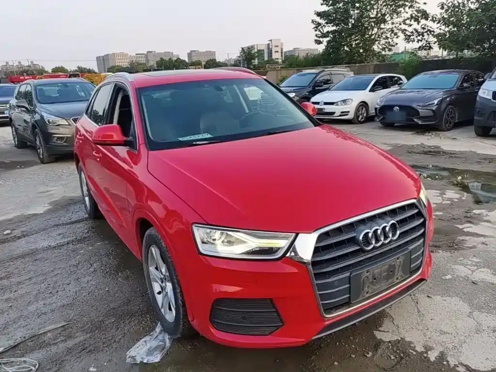 Audi Q3 2017 35 TFSI Fashion Edition — миниатюра 4