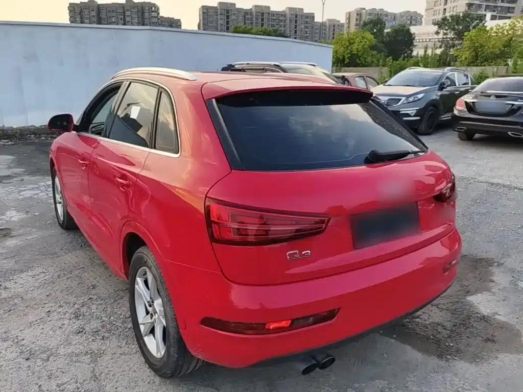 Audi Q3 2017 35 TFSI Fashion Edition — миниатюра 5