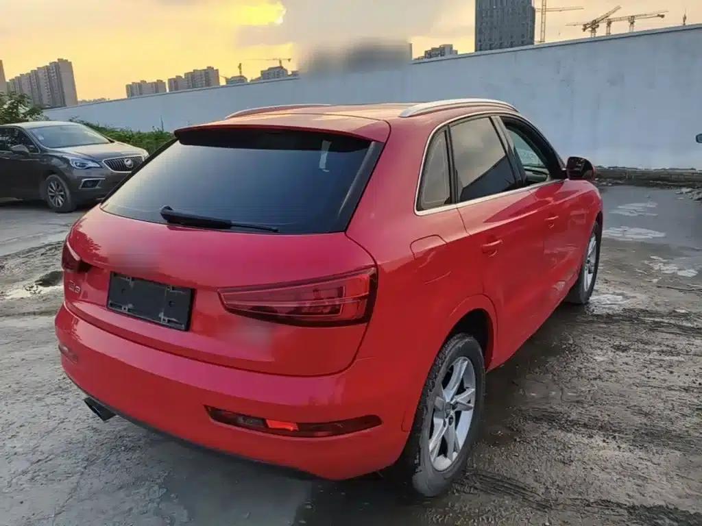 Audi Q3 2017 35 TFSI Fashion Edition — миниатюра 7