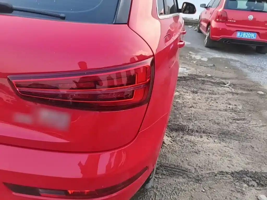 Audi Q3 2017 35 TFSI Fashion Edition — миниатюра 8