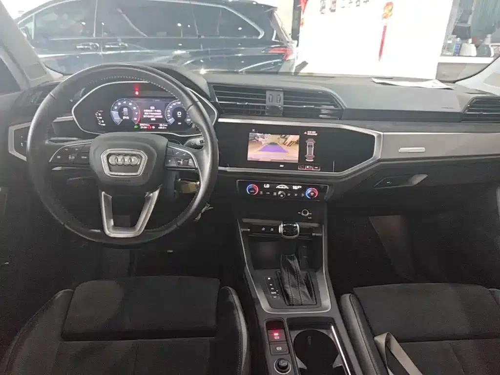 Audi Q3 2021 35 TFSI Progressive Dynamic — миниатюра 11