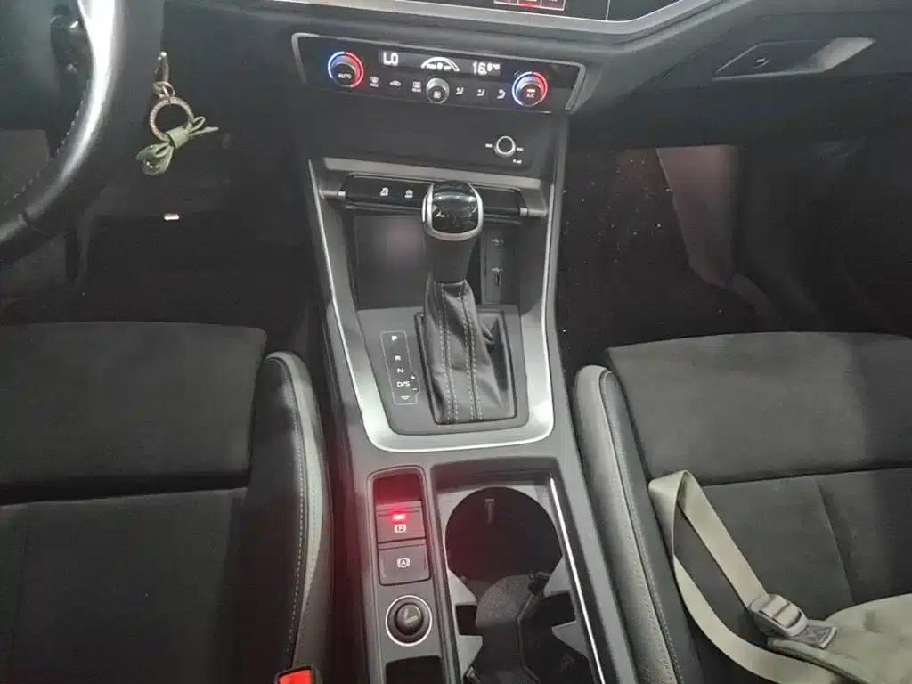 Audi Q3 2021 35 TFSI Progressive Dynamic — миниатюра 14