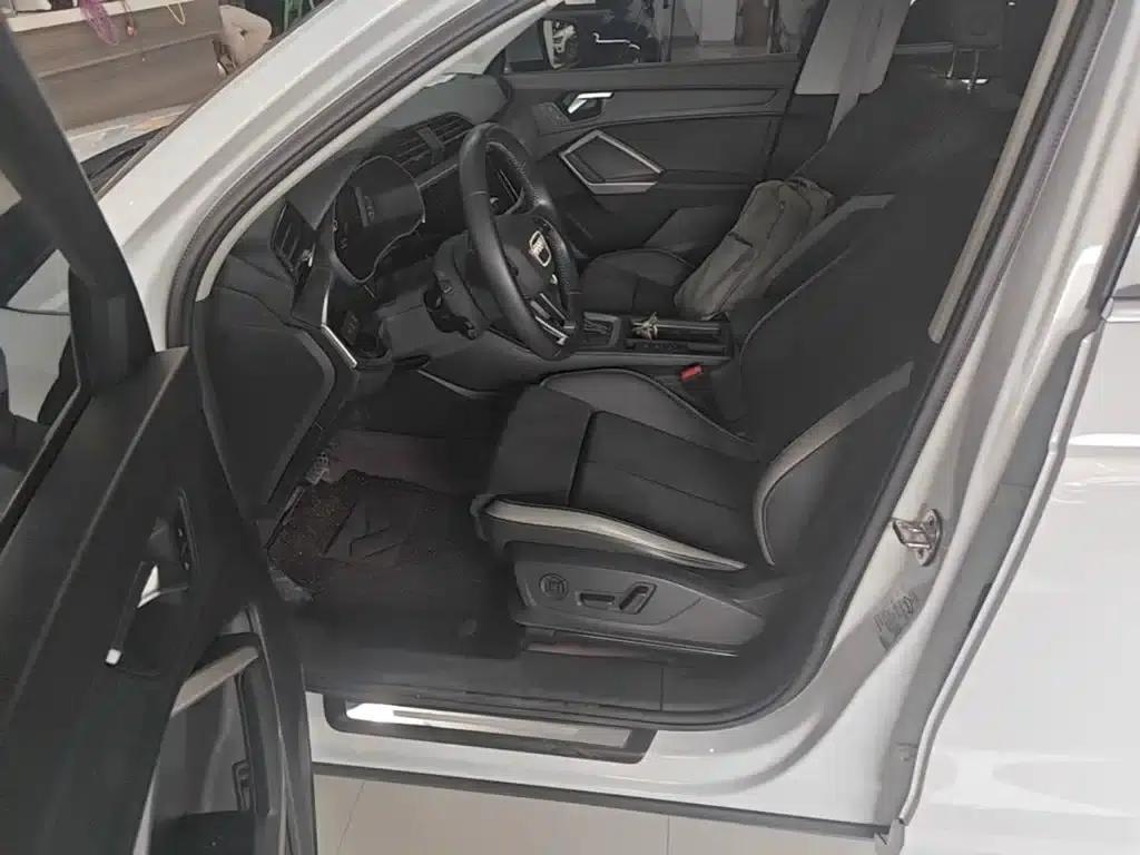Audi Q3 2021 35 TFSI Progressive Dynamic — миниатюра 15