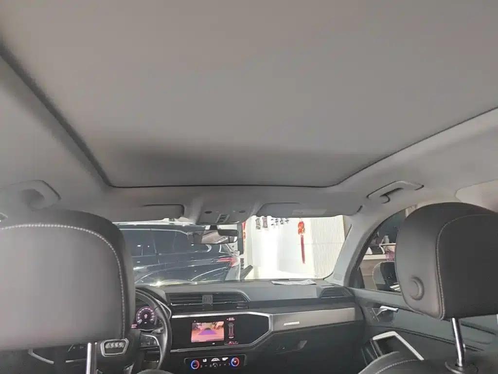 Audi Q3 2021 35 TFSI Progressive Dynamic — миниатюра 18