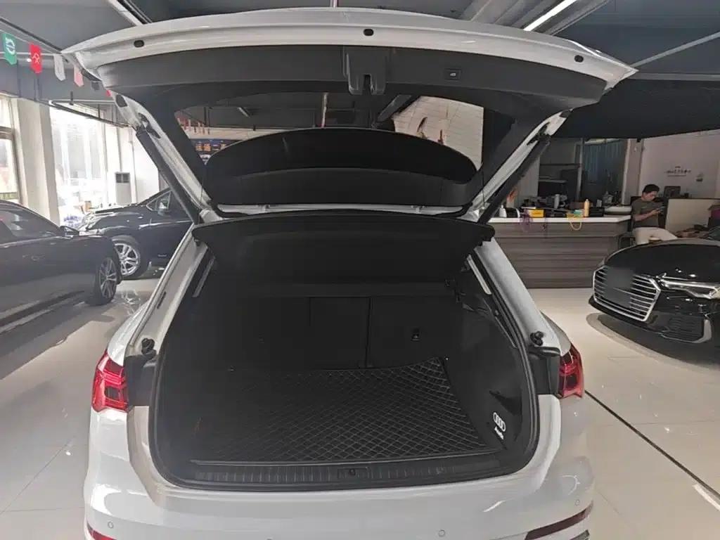 Audi Q3 2021 35 TFSI Progressive Dynamic — миниатюра 19