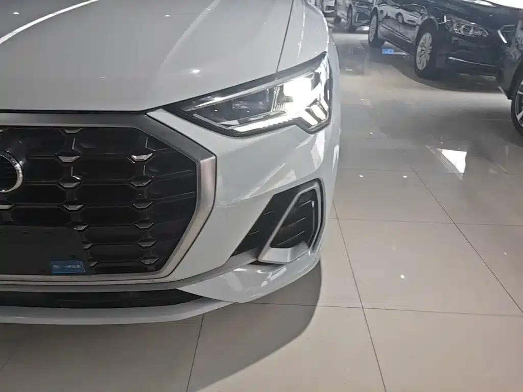 Audi Q3 2021 35 TFSI Progressive Dynamic — миниатюра 24