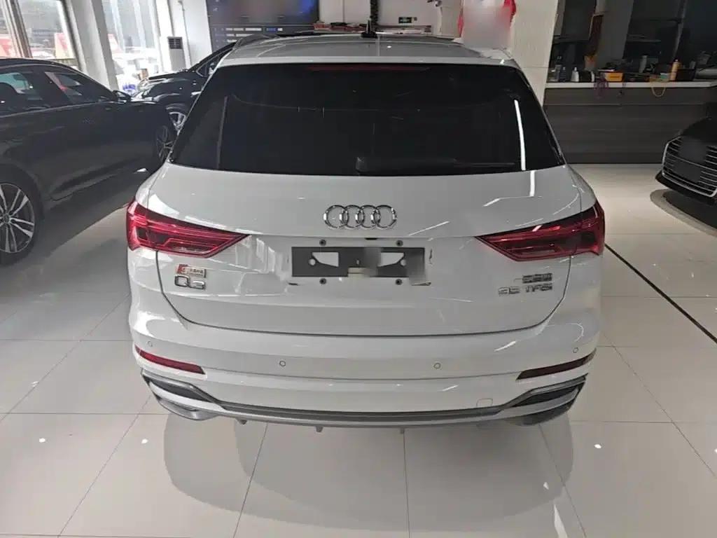 Audi Q3 2021 35 TFSI Progressive Dynamic — миниатюра 6