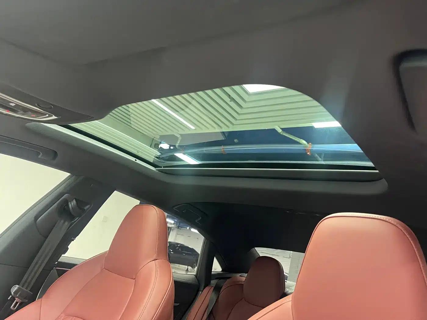 Audi A7L 2024 45 TFSI quattro S-line Black Knight Edition — миниатюра 12