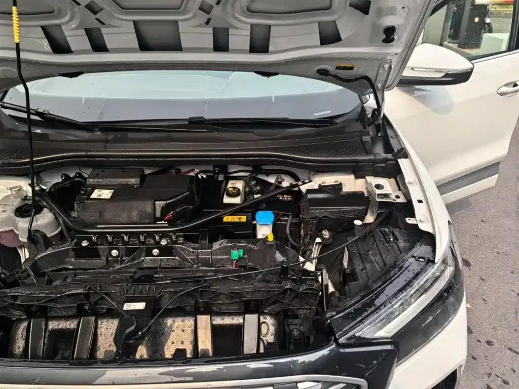 Audi Q4 e-tron 2024 Model 40 e-tron Trailblazer — миниатюра 18