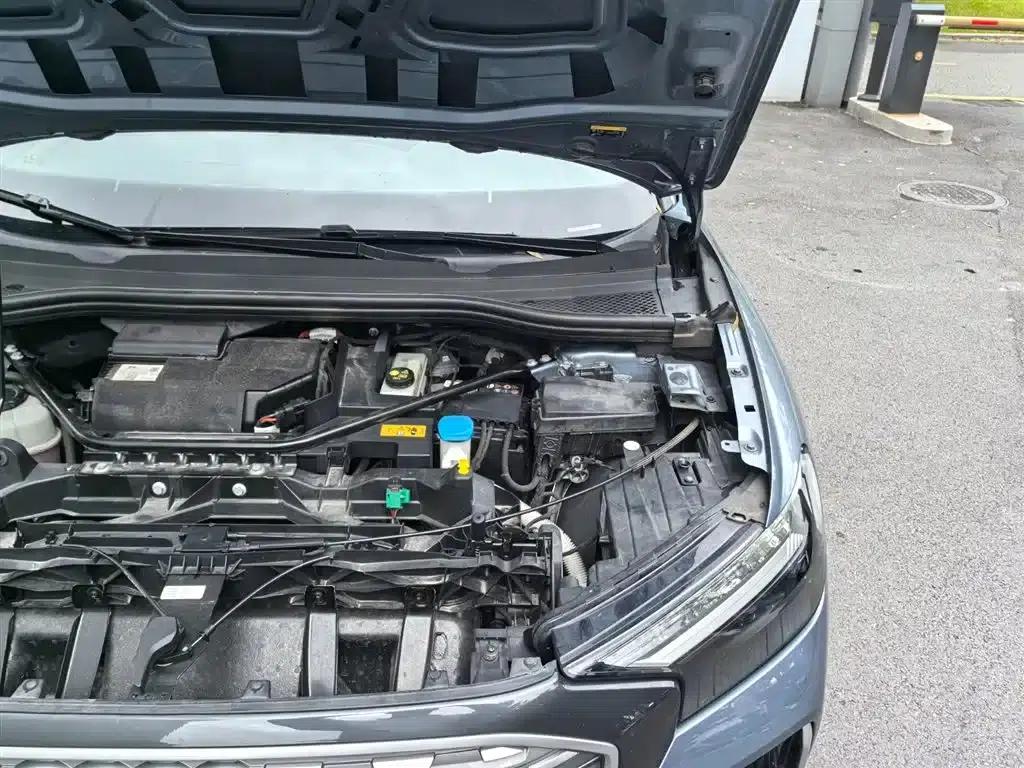 Audi Q4 e-tron 2023 50 e-tron quattro Expansion Edition — миниатюра 18