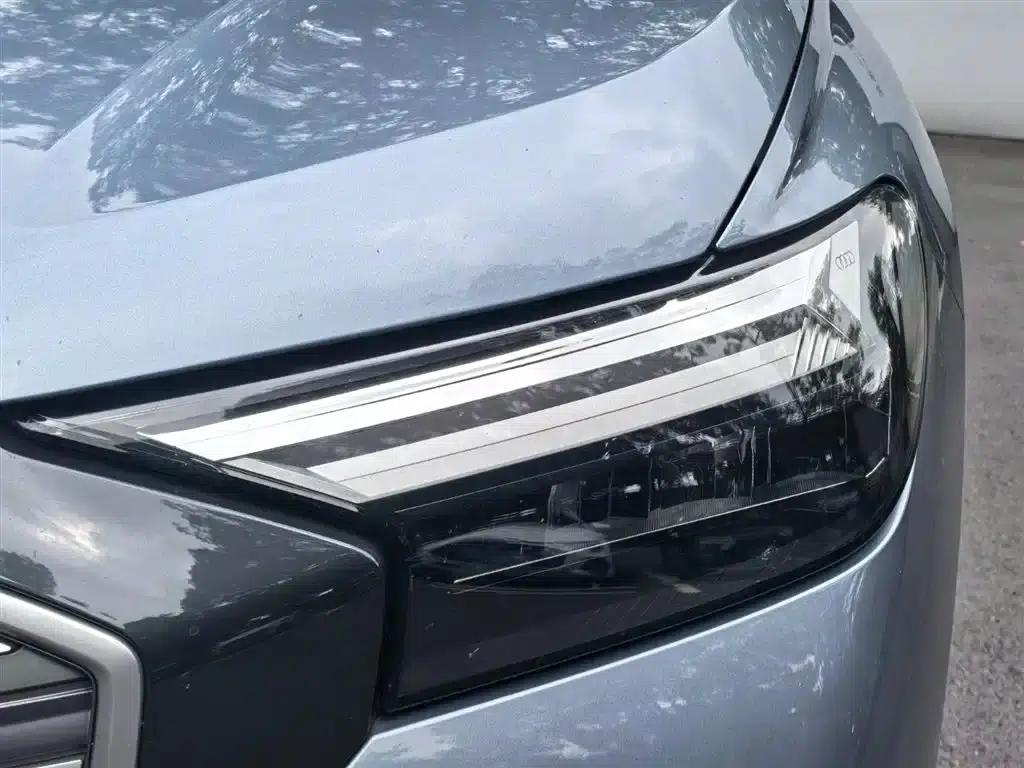 Audi Q4 e-tron 2023 50 e-tron quattro Expansion Edition — миниатюра 20