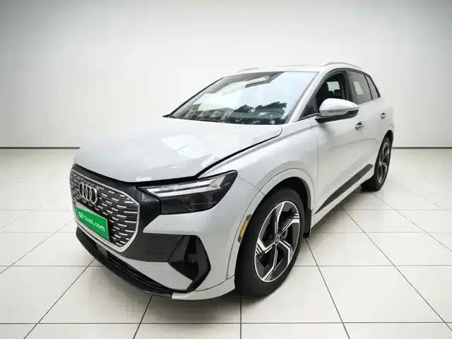 Audi Q4 e-tron 2024 Model 40 e-tron Trailblazer