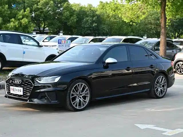 2020 Audi S4 3.0TFSI