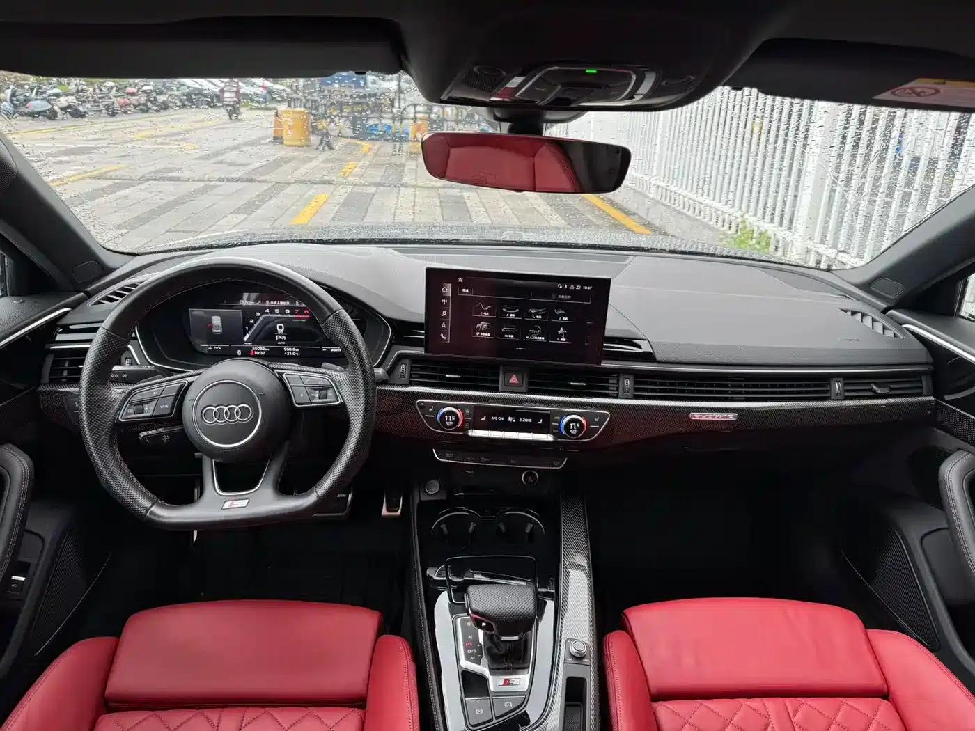 2020 Audi S4 3.0TFSI — миниатюра 5