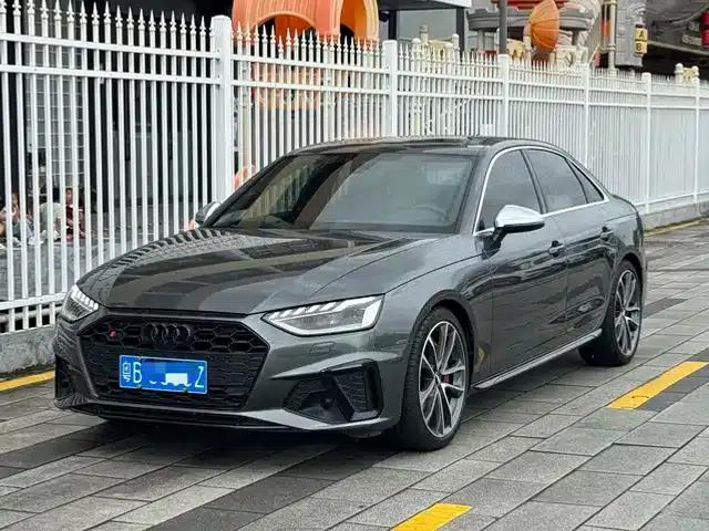 2020 Audi S4 3.0TFSI