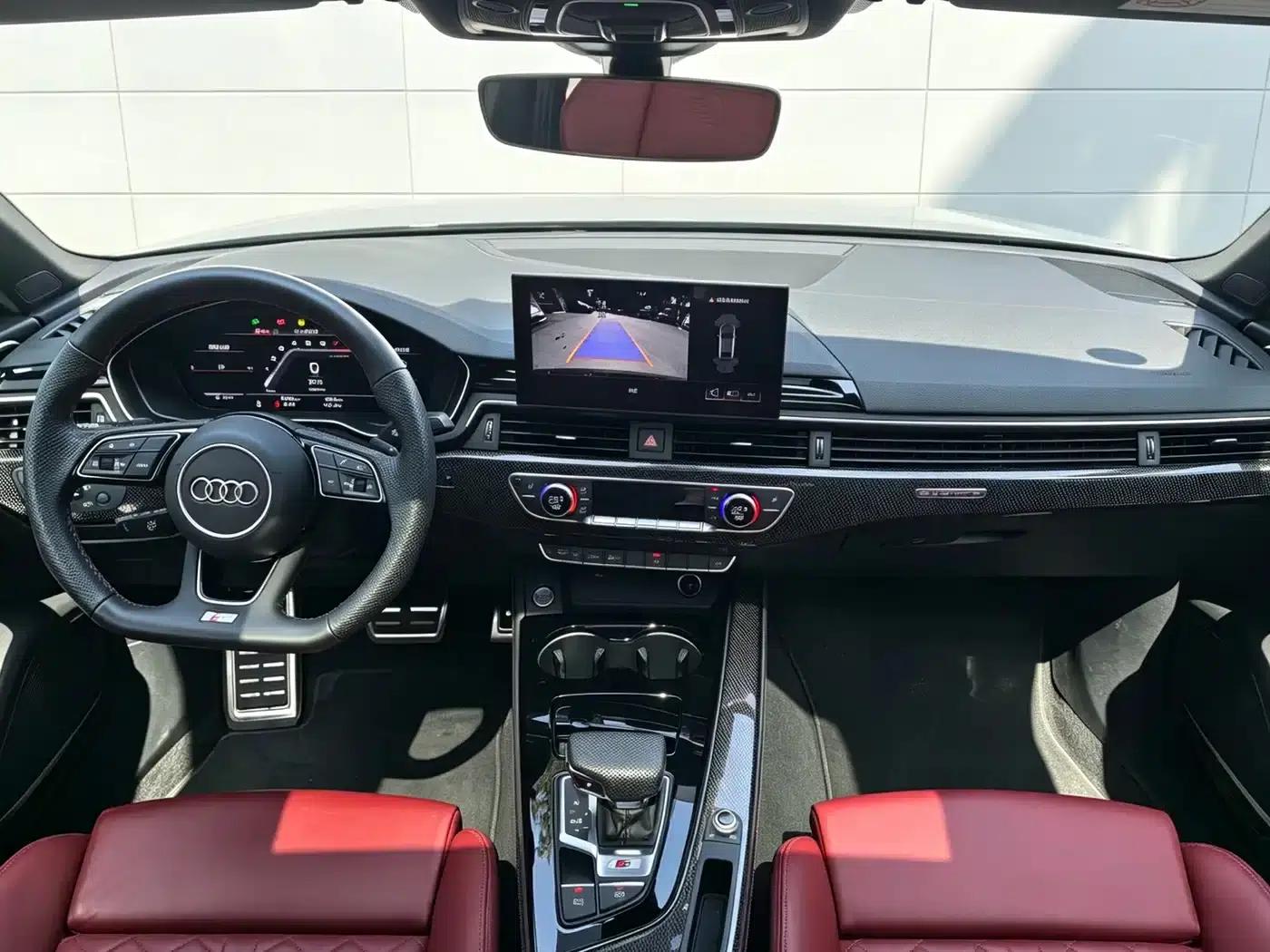 2024 Audi S4 3.0TFSI — миниатюра 5