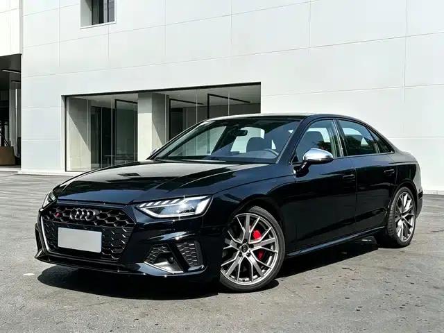 2024 Audi S4 3.0TFSI