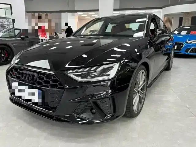 2020 Audi S4 3.0TFSI