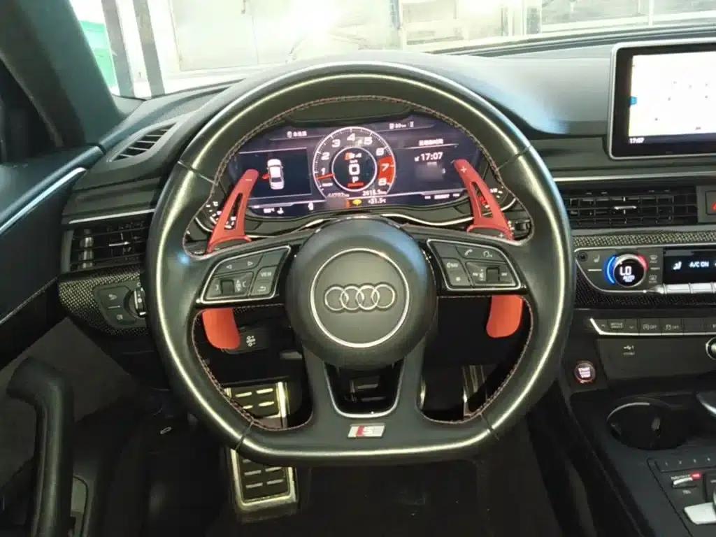 2018 Audi S4 3.0TFSI — миниатюра 11