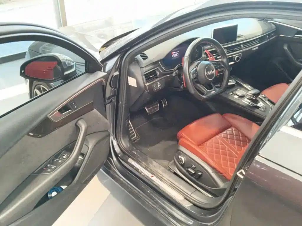 2018 Audi S4 3.0TFSI — миниатюра 16