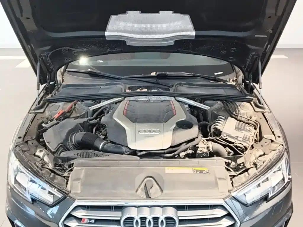2018 Audi S4 3.0TFSI — миниатюра 20