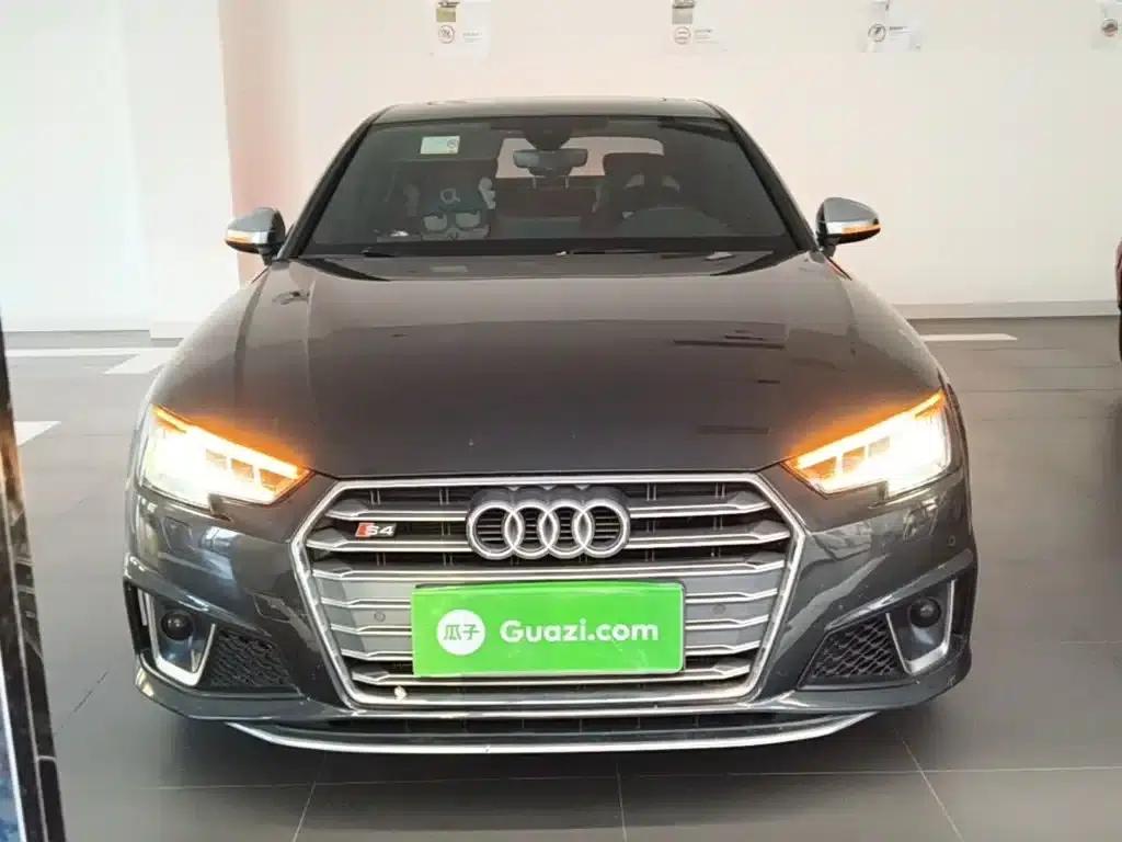 2018 Audi S4 3.0TFSI — миниатюра 3