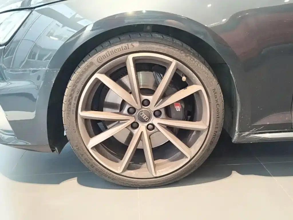2018 Audi S4 3.0TFSI — миниатюра 23