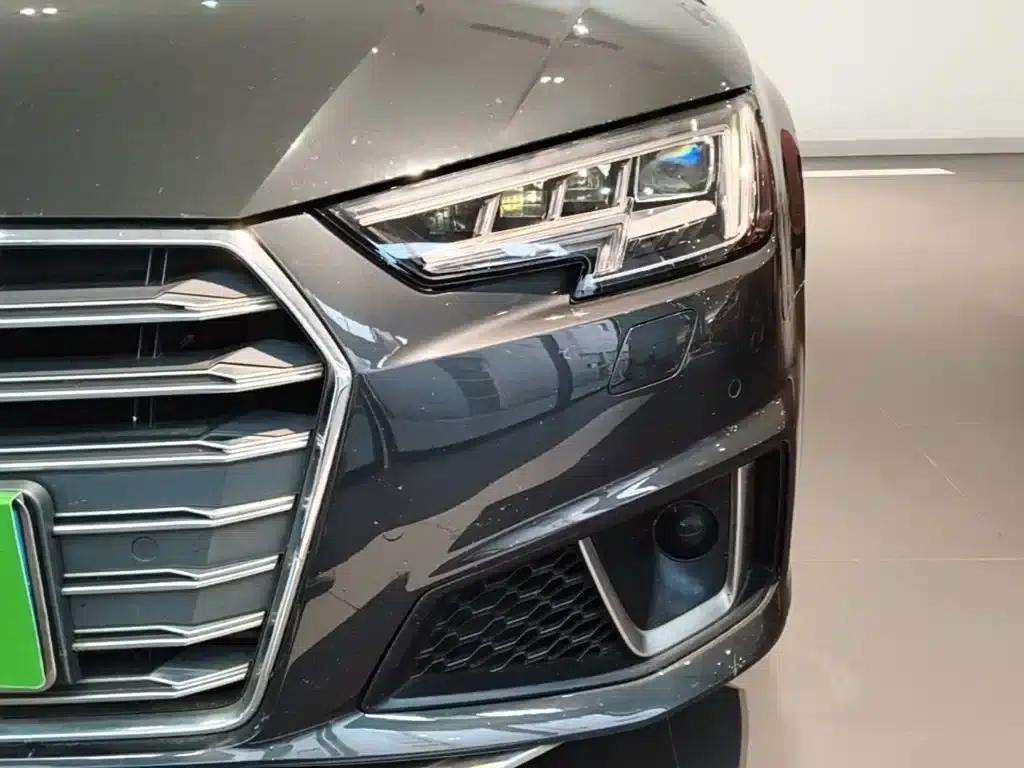 2018 Audi S4 3.0TFSI — миниатюра 24
