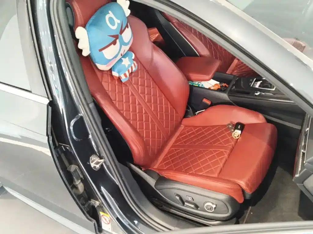 2018 Audi S4 3.0TFSI — миниатюра 25
