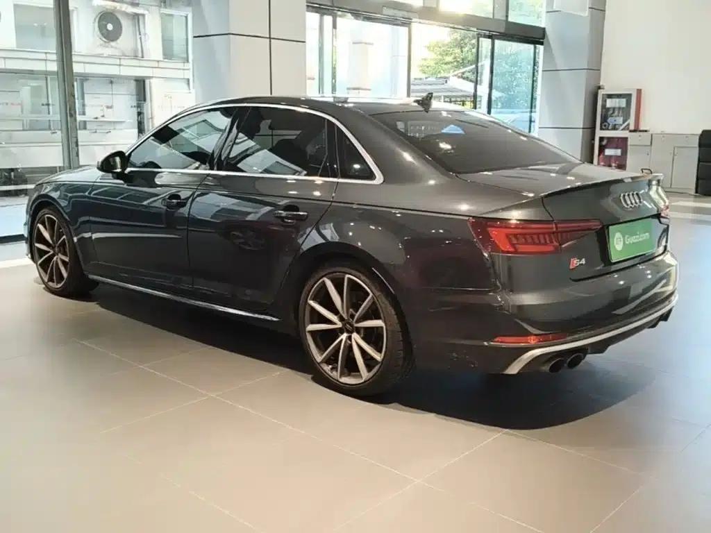 2018 Audi S4 3.0TFSI — миниатюра 5