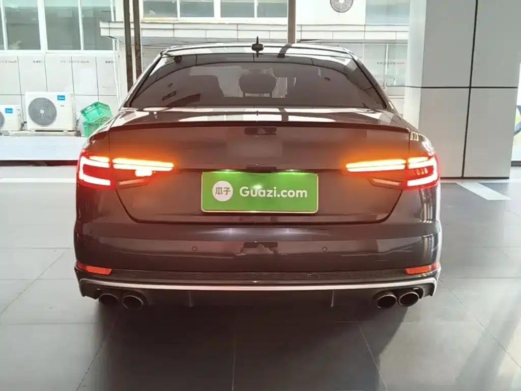 2018 Audi S4 3.0TFSI — миниатюра 6