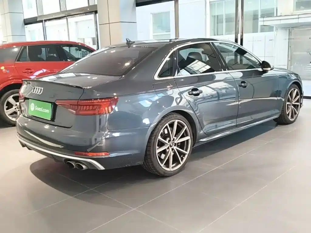 2018 Audi S4 3.0TFSI — миниатюра 7