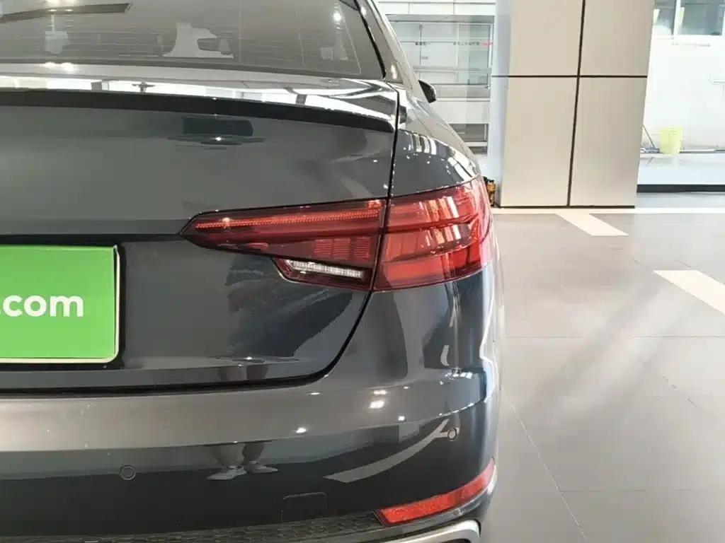 2018 Audi S4 3.0TFSI — миниатюра 8