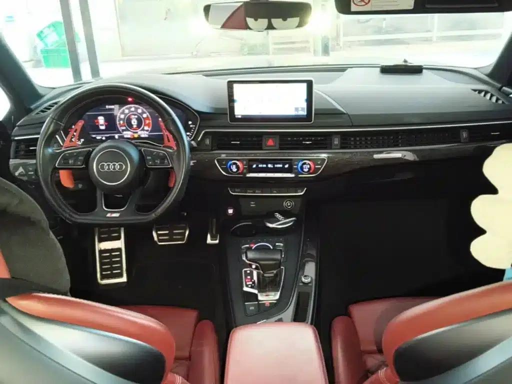 2018 Audi S4 3.0TFSI — миниатюра 10