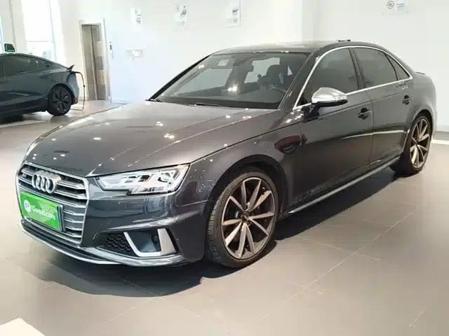 2018 Audi S4 3.0TFSI