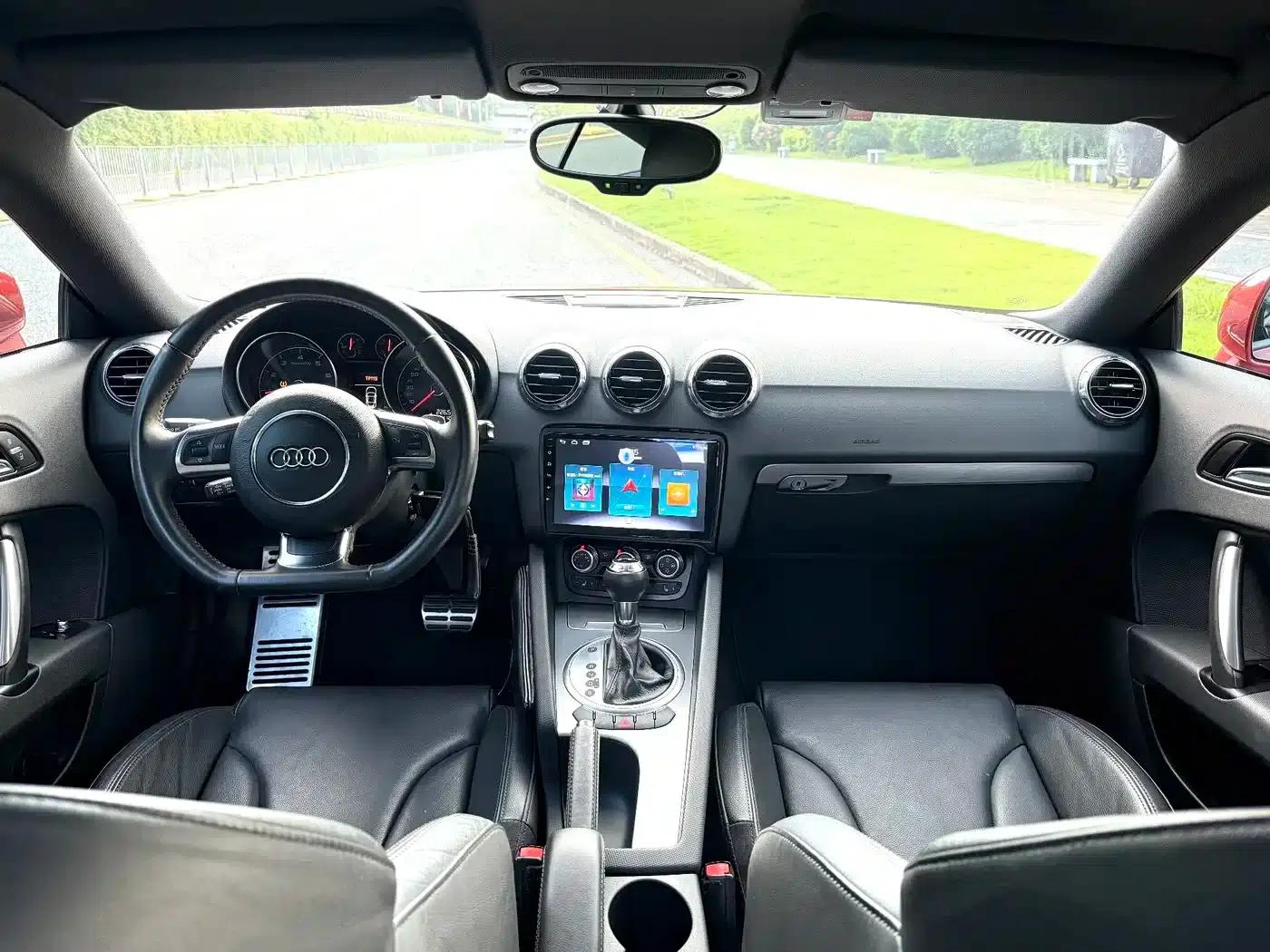 2013 Audi TT Coupe 45 TFSI — миниатюра 13