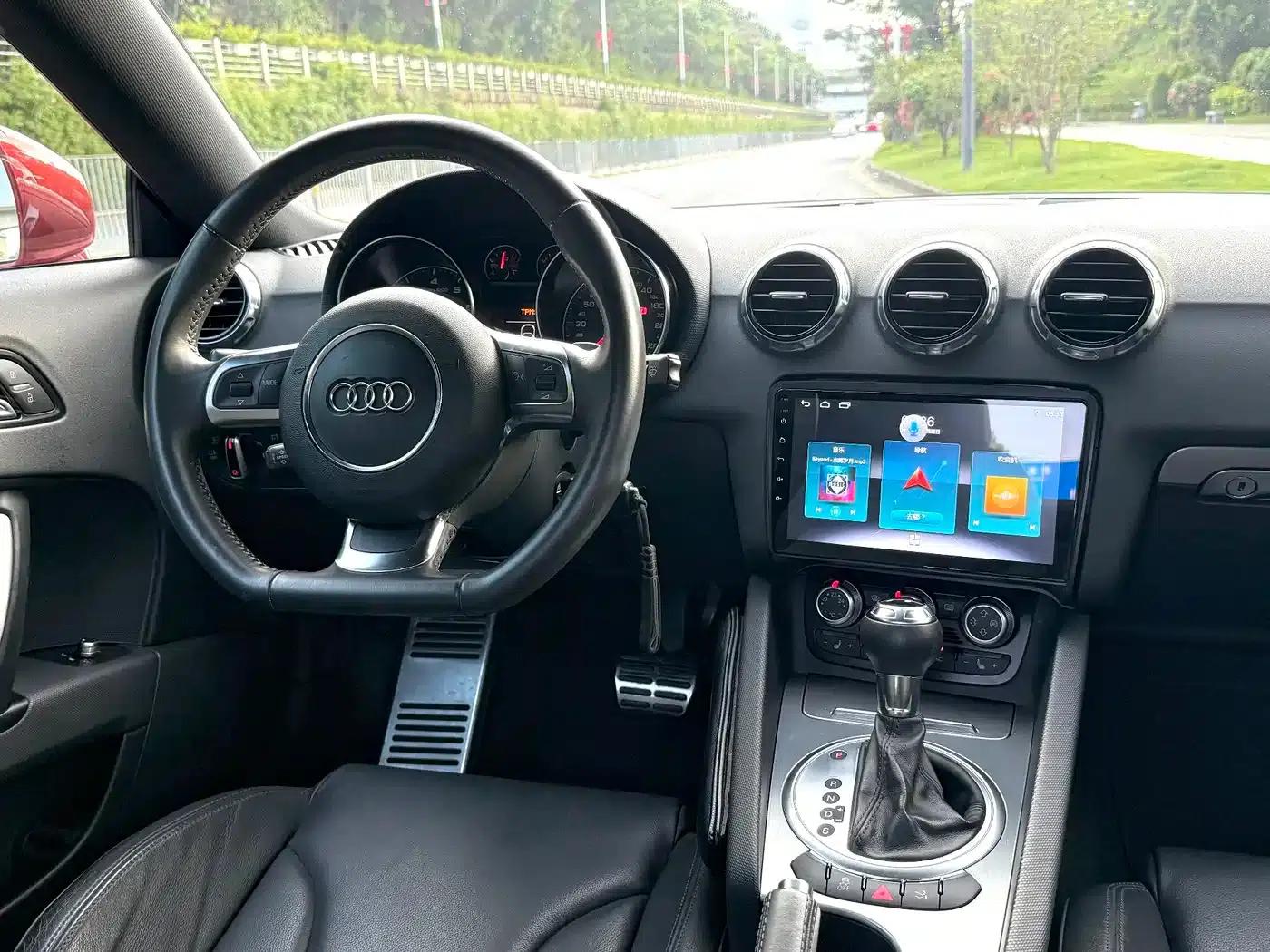 2013 Audi TT Coupe 45 TFSI — миниатюра 14