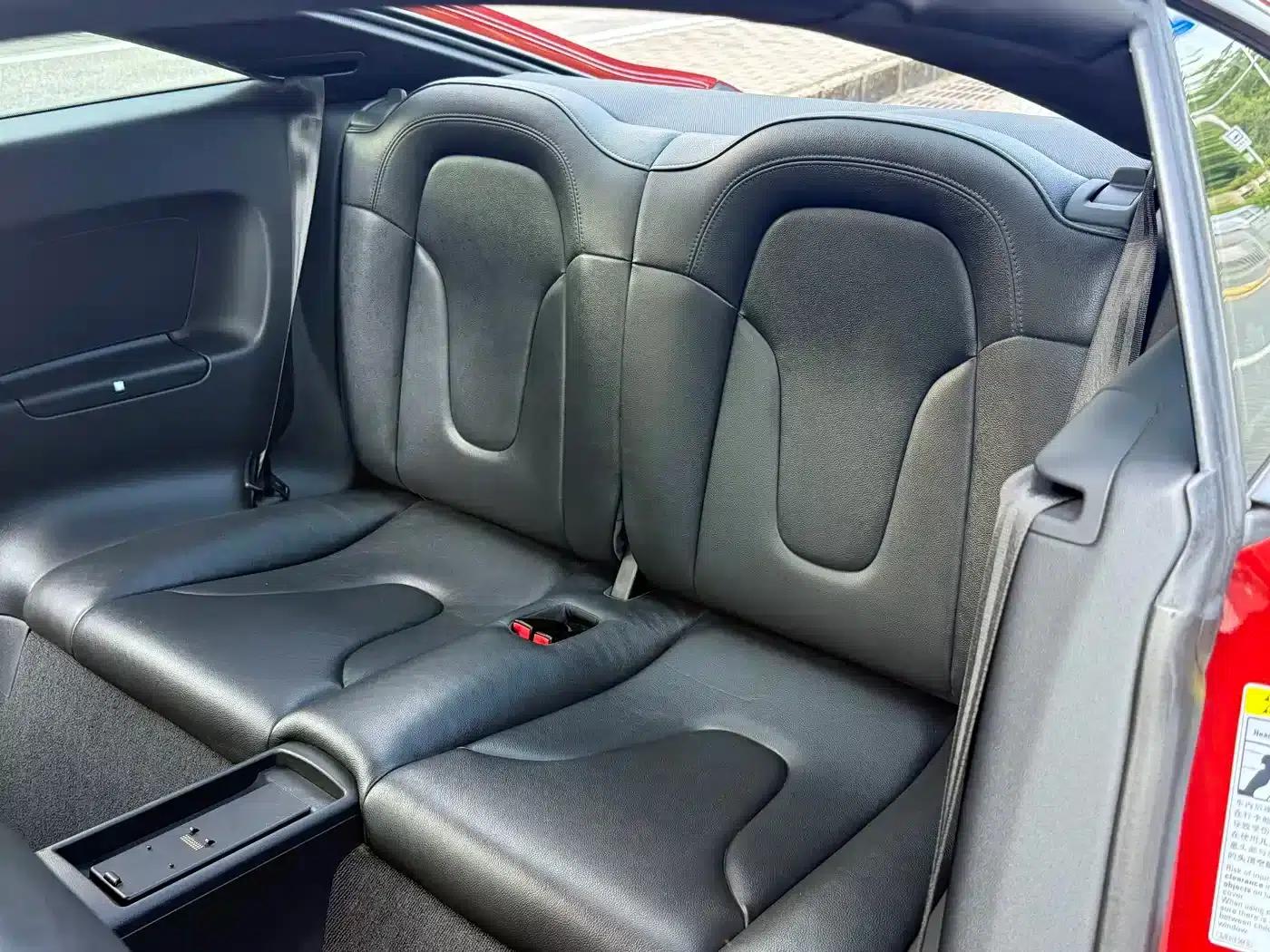 2013 Audi TT Coupe 45 TFSI — миниатюра 10