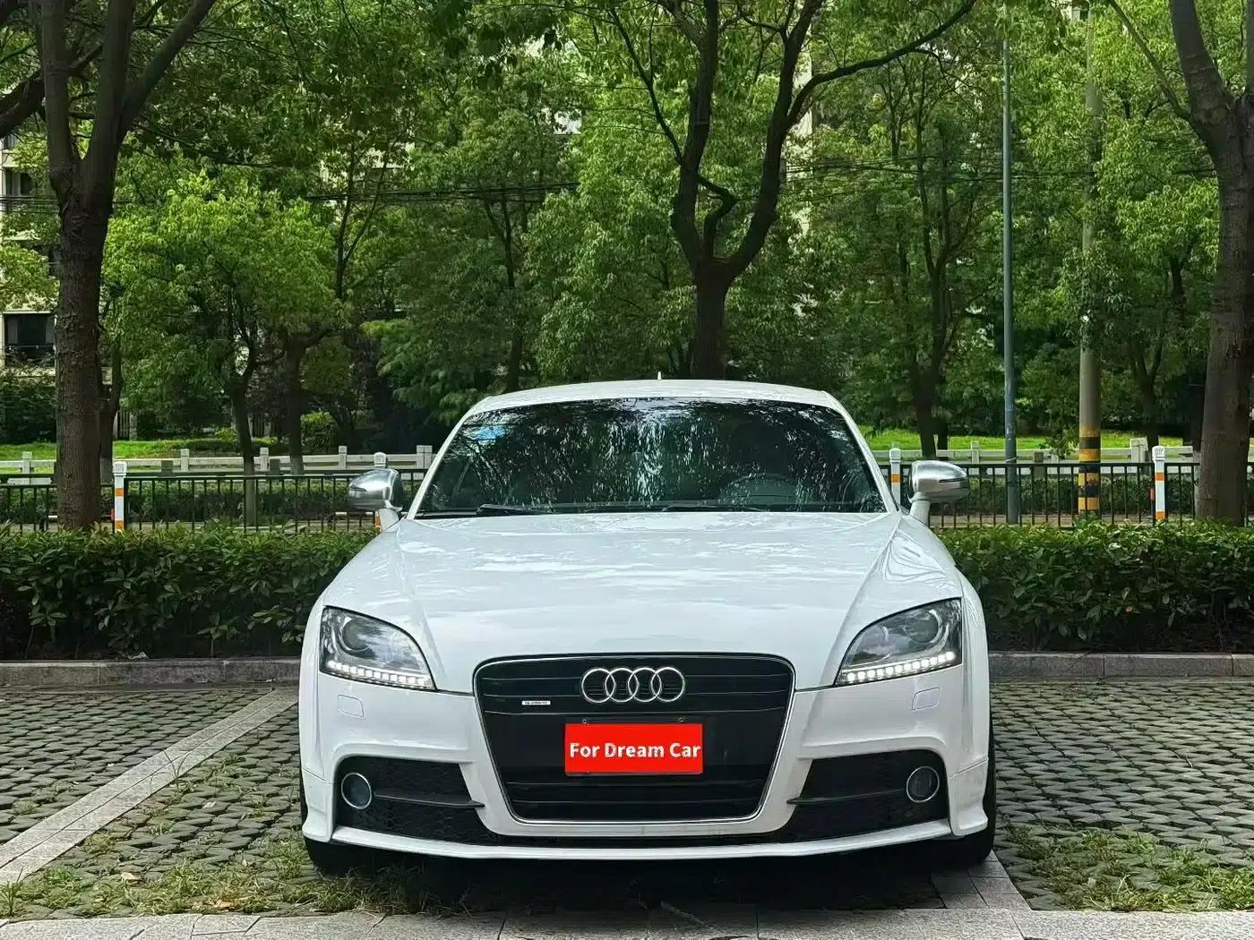 Audi TT 2014 TT Coupe 45 TFSI quattro (Luxury Edition) — миниатюра 3