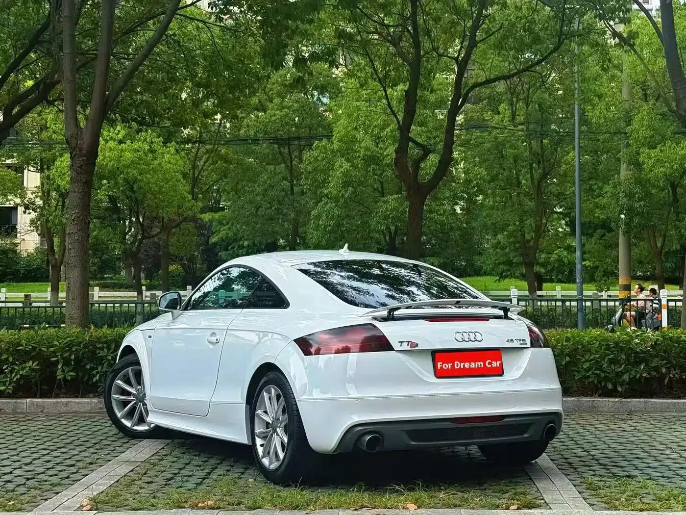 Audi TT 2014 TT Coupe 45 TFSI quattro (Luxury Edition) — миниатюра 6